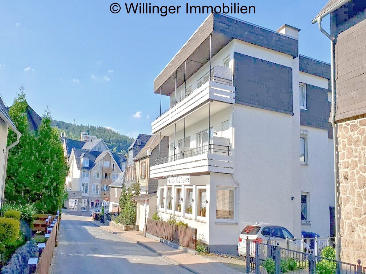 Ihr Traumhotel in Willingen - Modern und einladend