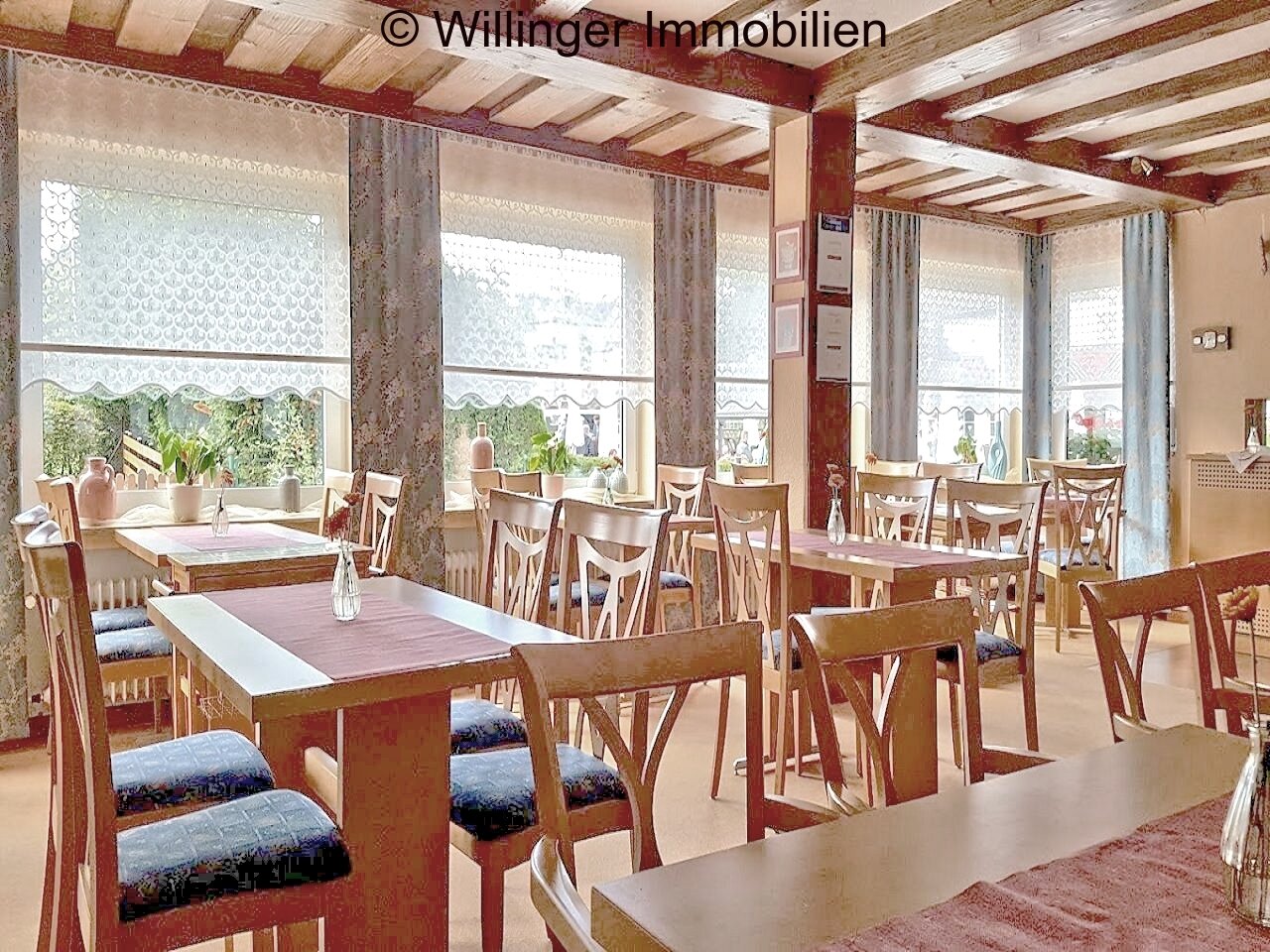 Ihr Traumhotel in Willingen - Modern und einladend