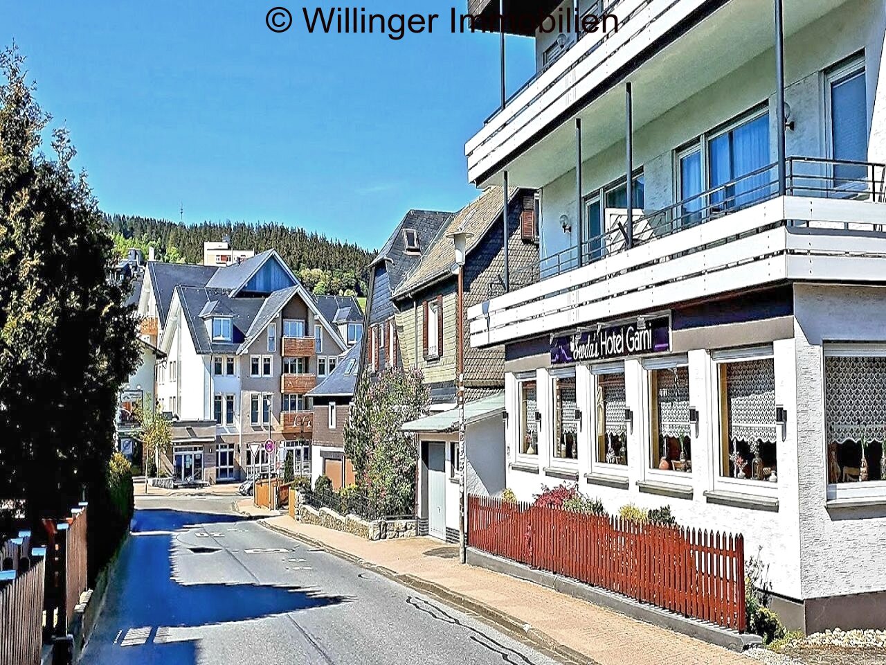 Ihr Traumhotel in Willingen - Modern und einladend