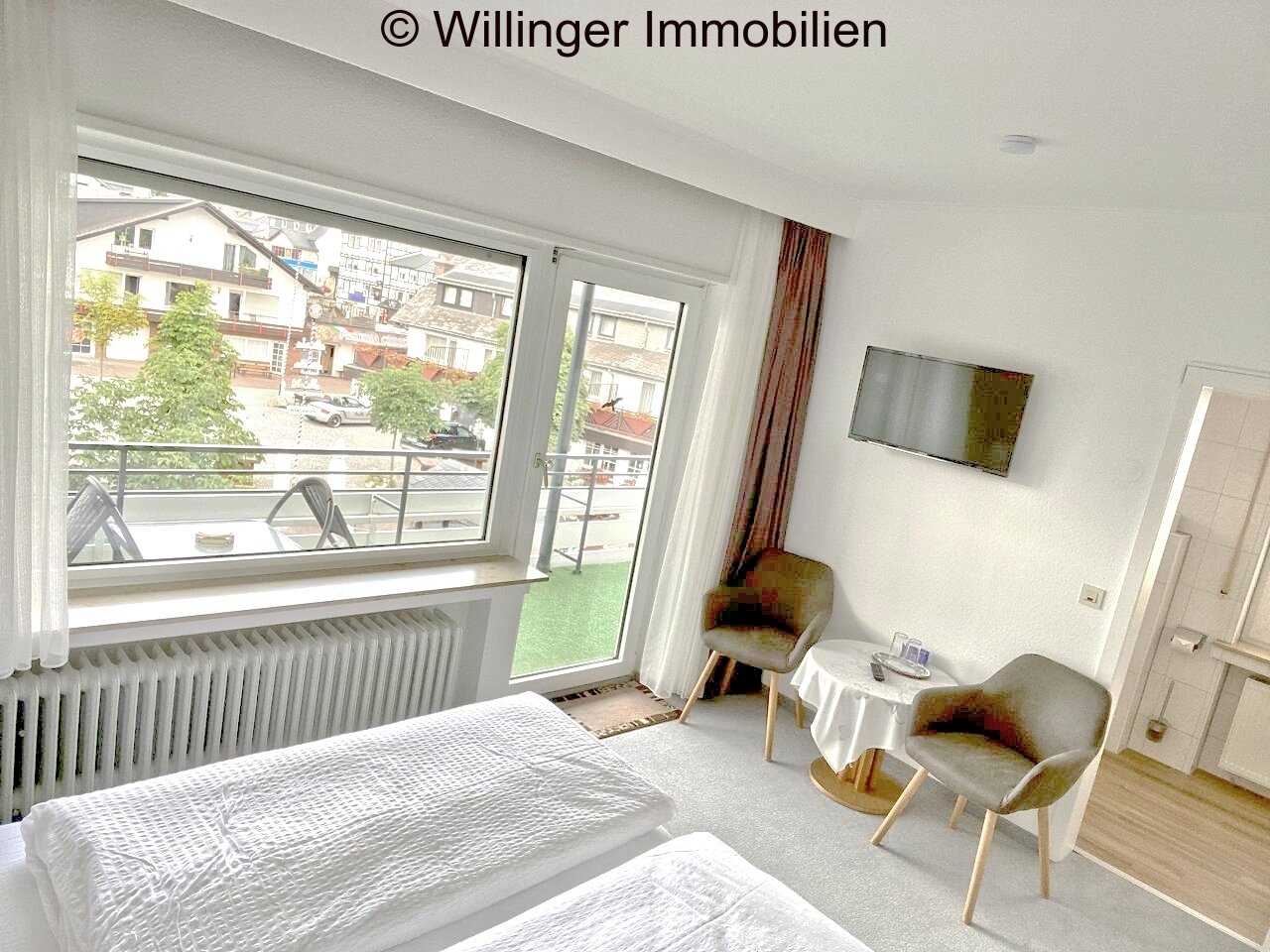 Ihr Traumhotel in Willingen - Modern und einladend