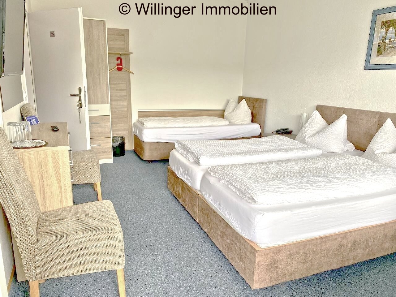 Ihr Traumhotel in Willingen - Modern und einladend