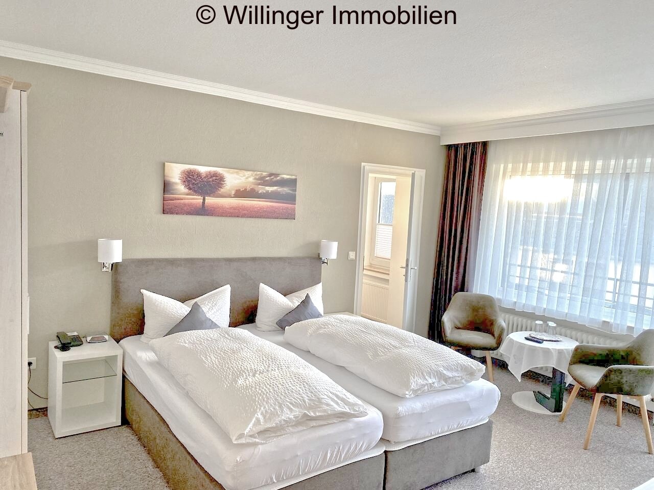 Ihr Traumhotel in Willingen - Modern und einladend