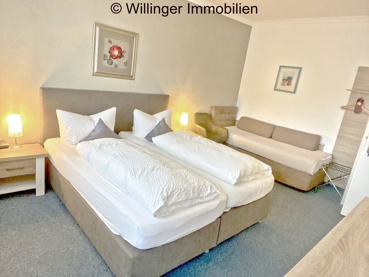 Ihr Traumhotel in Willingen - Modern und einladend