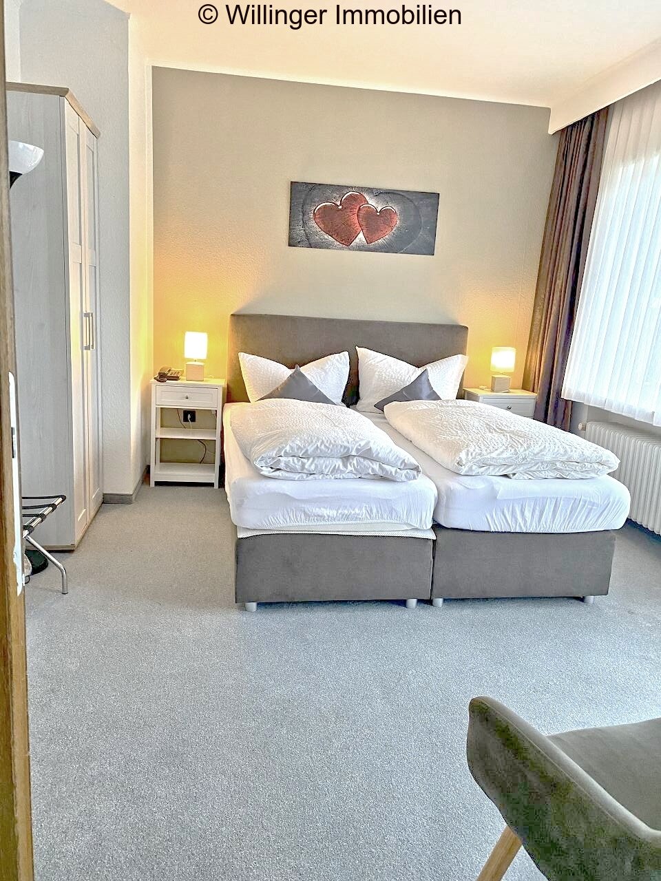 Ihr Traumhotel in Willingen - Modern und einladend