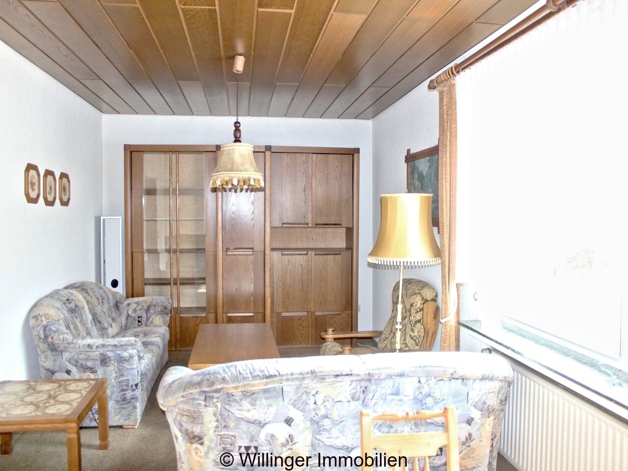 Charmantes Einfamilienhaus in Willingen-Usseln – Komfortables Wohnen mit Kamin und viel Platz