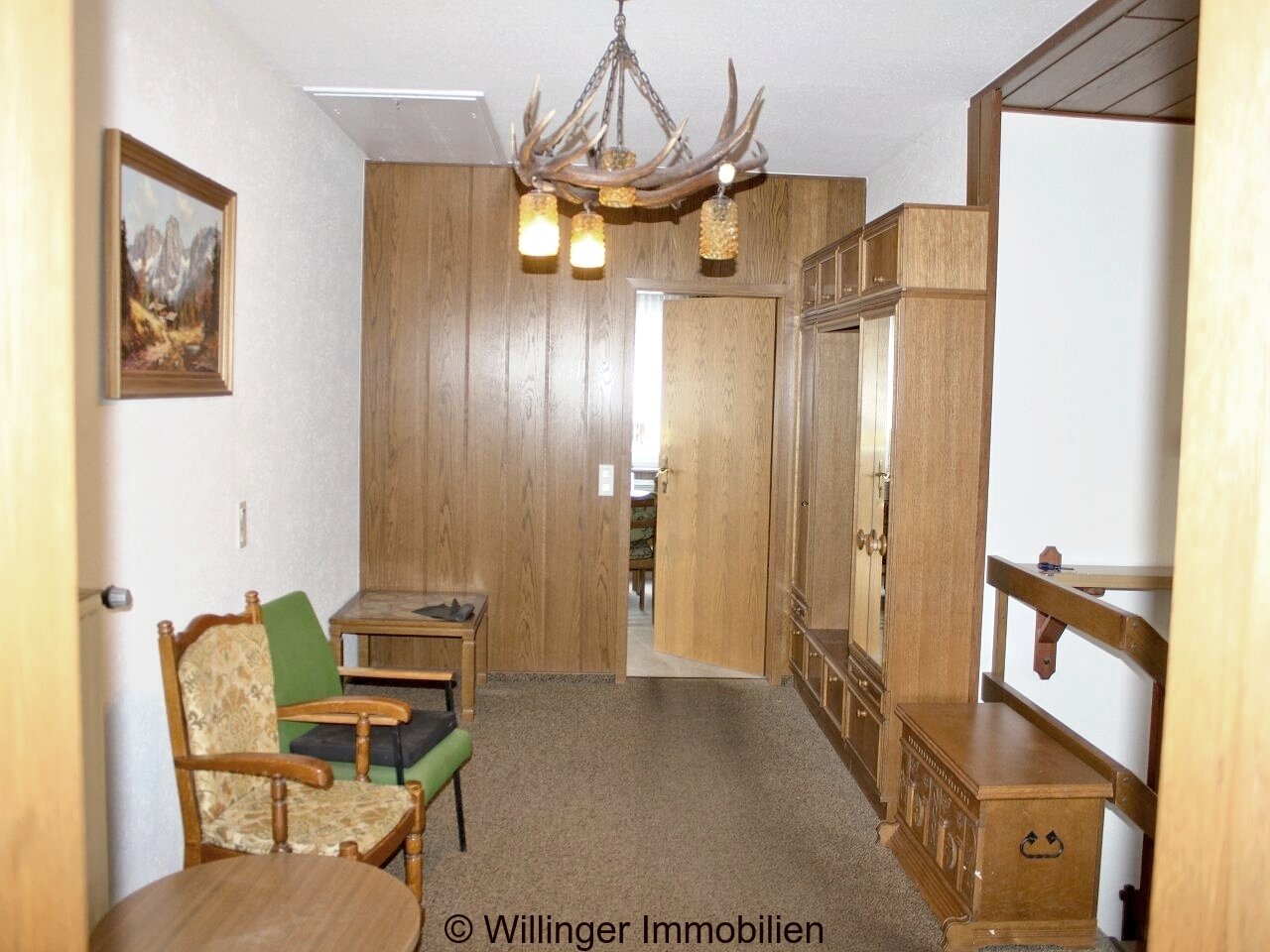 Charmantes Einfamilienhaus in Willingen-Usseln – Komfortables Wohnen mit Kamin und viel Platz