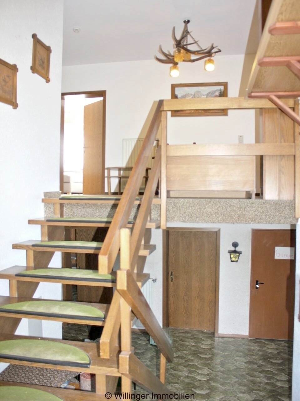 Charmantes Einfamilienhaus in Willingen-Usseln – Komfortables Wohnen mit Kamin und viel Platz