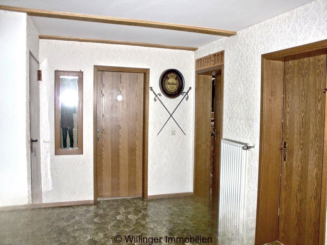 Charmantes Einfamilienhaus in Willingen-Usseln – Komfortables Wohnen mit Kamin und viel Platz