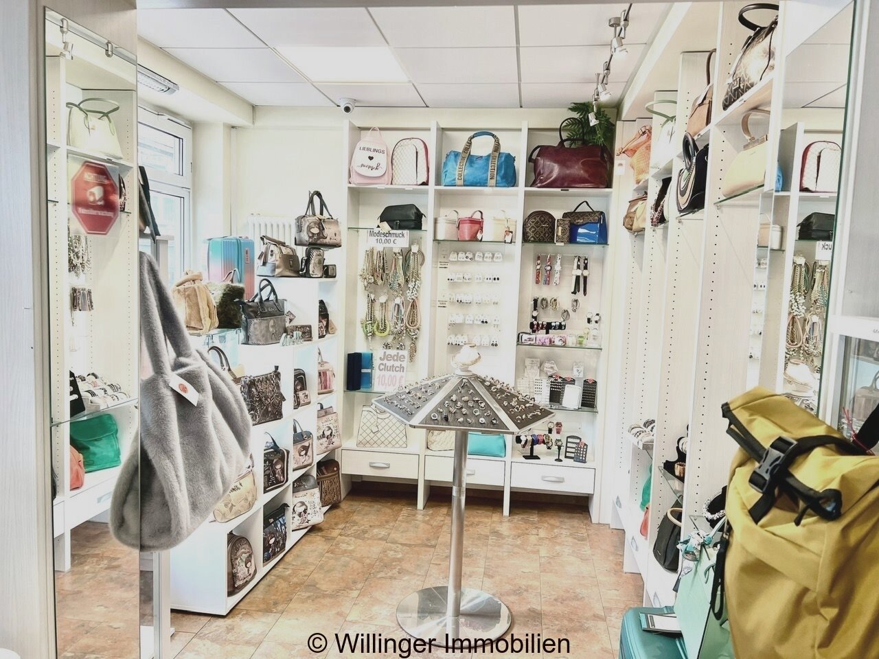 Attraktives Ladenlokal in Willingen – Idealer Standort für Ihren Einzelhandelserfolg