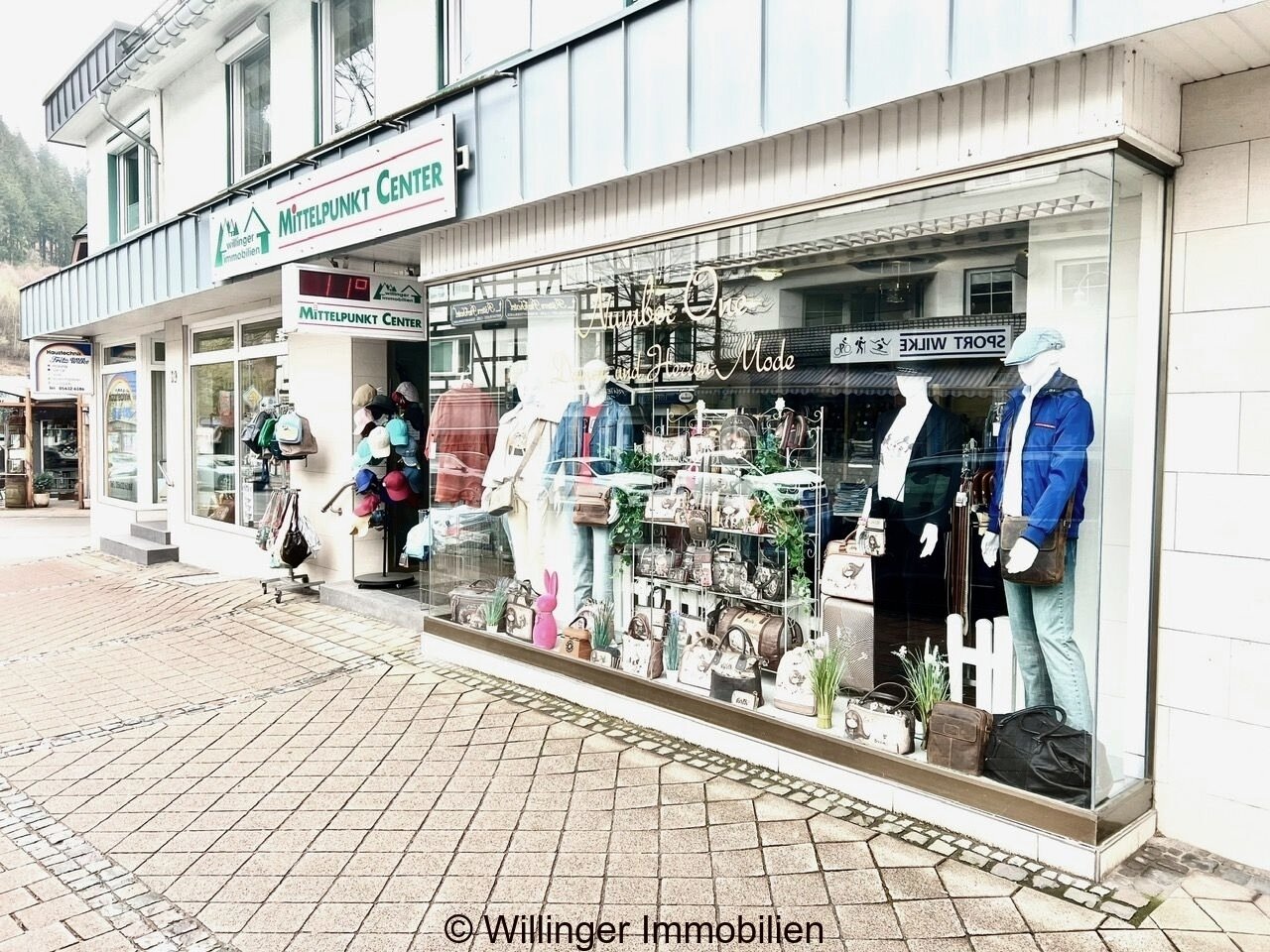 Attraktives Ladenlokal in Willingen – Idealer Standort für Ihren Einzelhandelserfolg