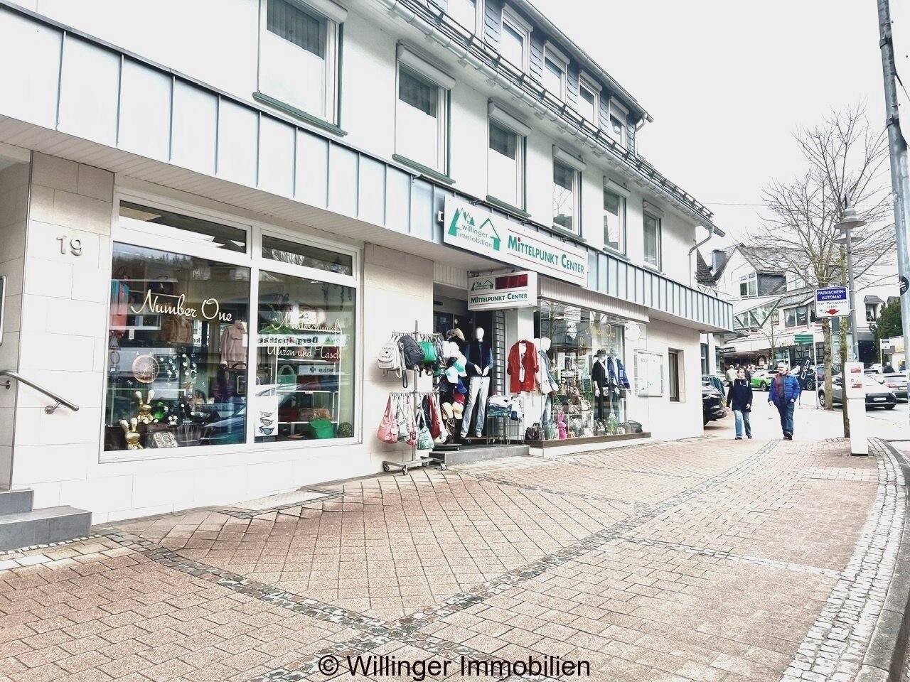 Attraktives Ladenlokal in Willingen – Idealer Standort für Ihren Einzelhandelserfolg