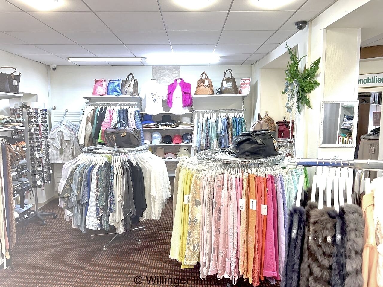 Attraktives Ladenlokal in Willingen – Idealer Standort für Ihren Einzelhandelserfolg