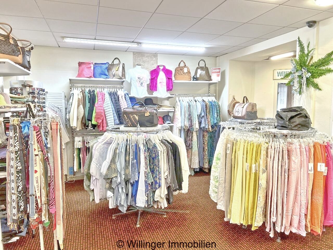 Attraktives Ladenlokal in Willingen – Idealer Standort für Ihren Einzelhandelserfolg