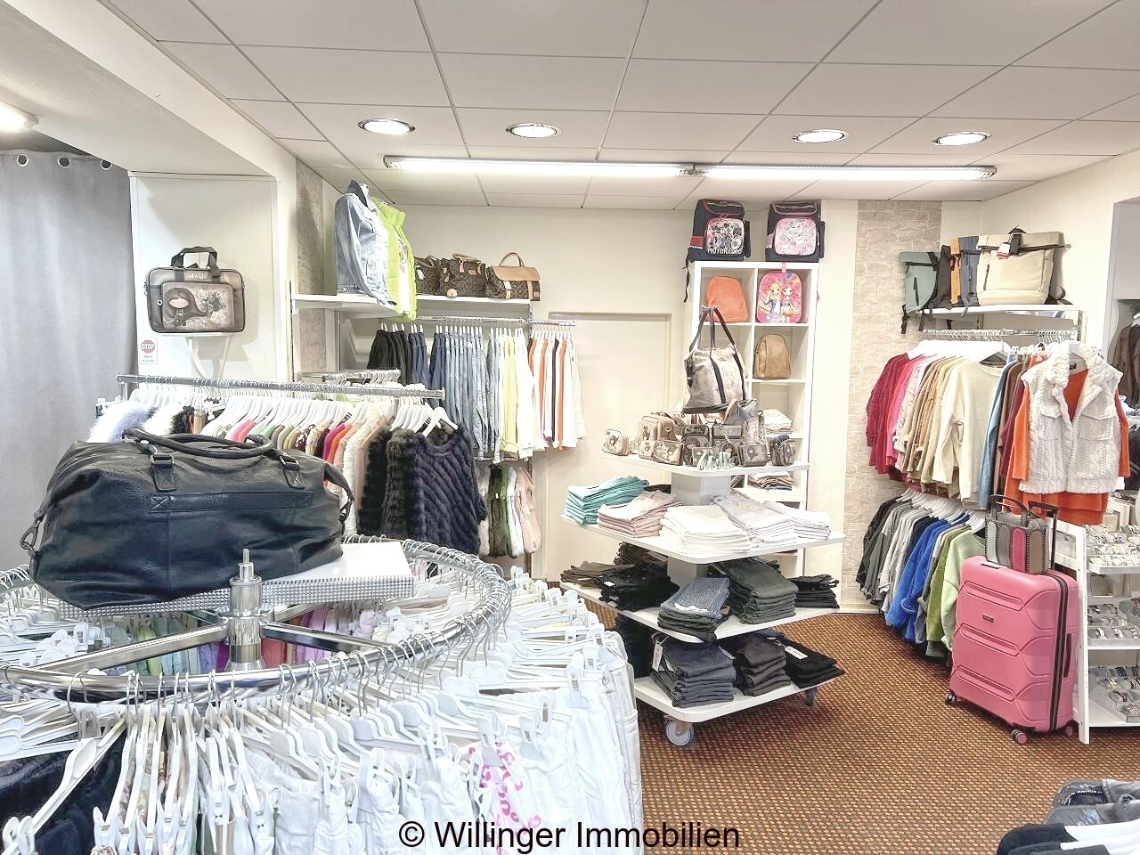 Attraktives Ladenlokal in Willingen – Idealer Standort für Ihren Einzelhandelserfolg