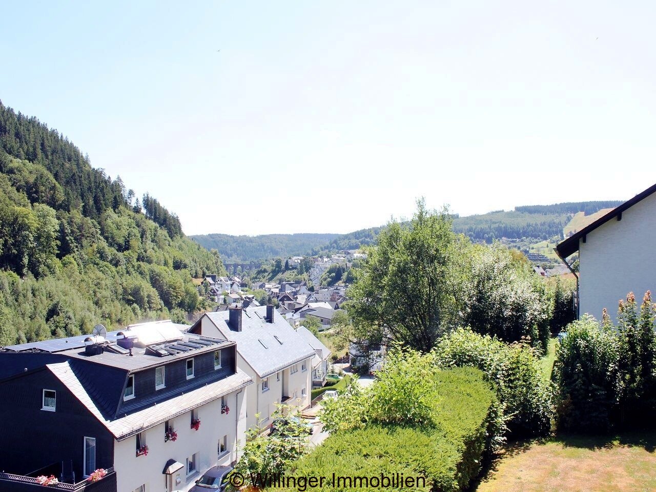 Charmante Eigentumswohnung in Willingen – Komfortables Wohnen mit Fernblick
