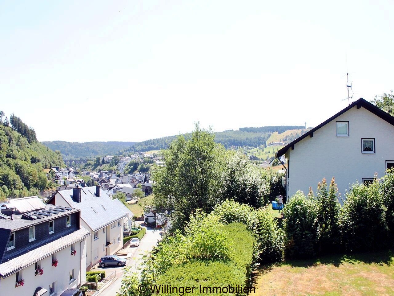 Charmante Eigentumswohnung in Willingen – Komfortables Wohnen mit Fernblick