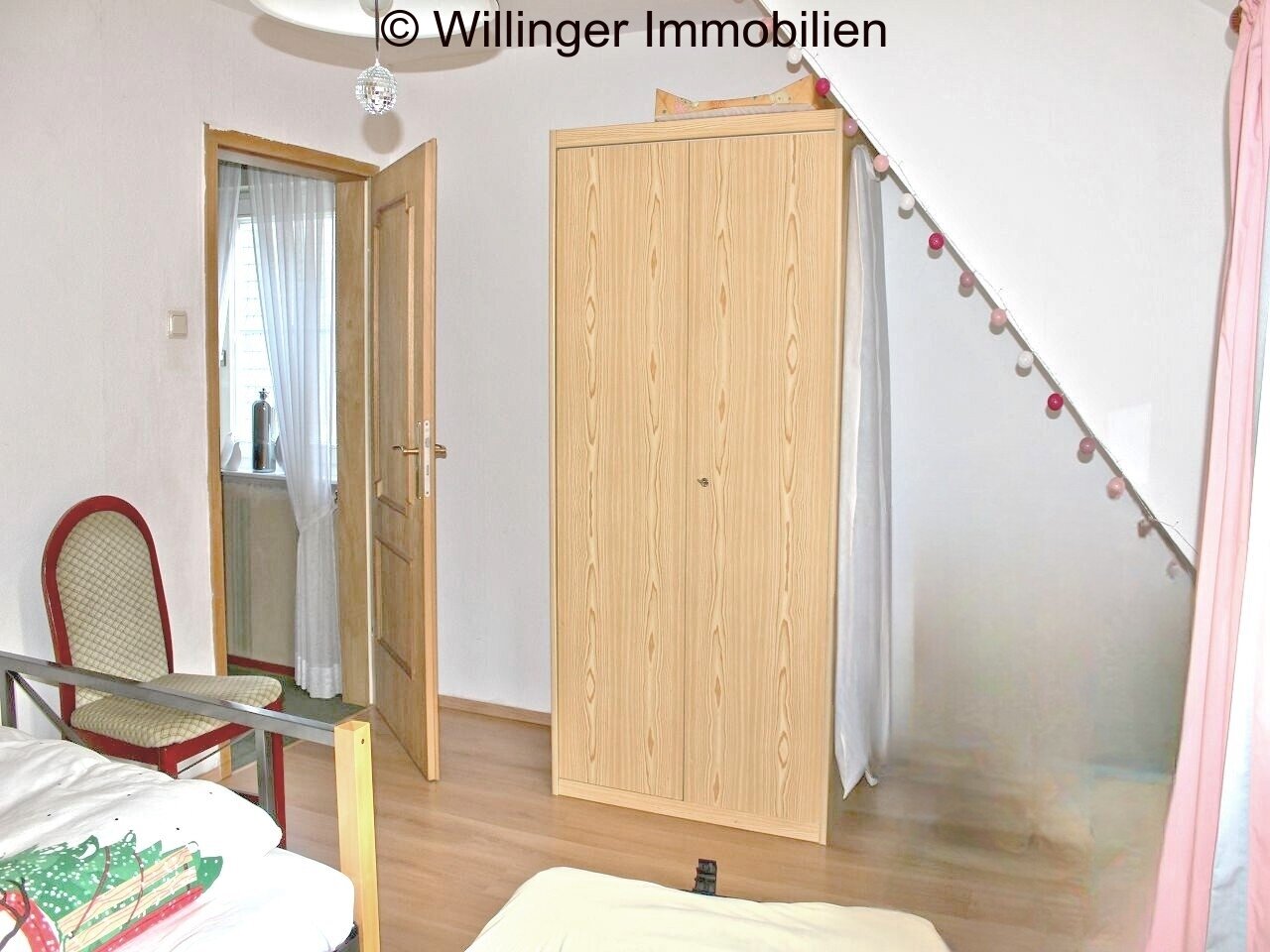 . Schlafzimmer . Stock inPixio