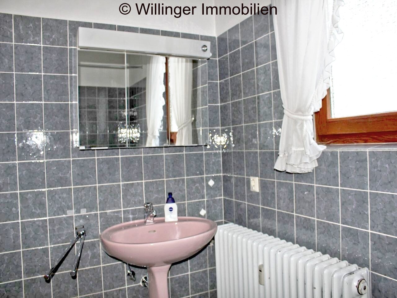 . Badezimmer . Stock