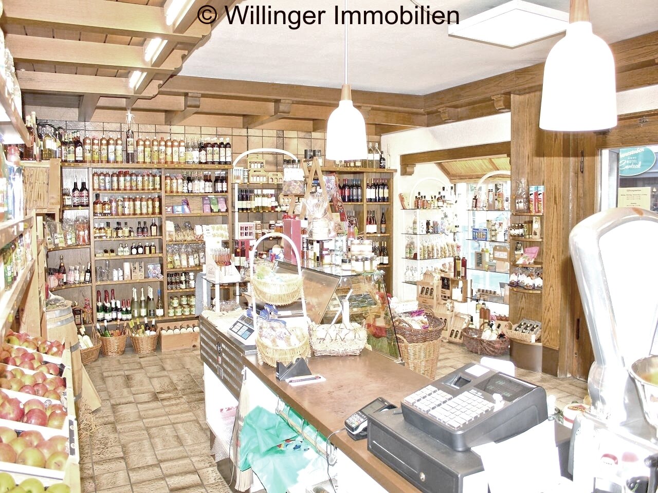 . Geschäft