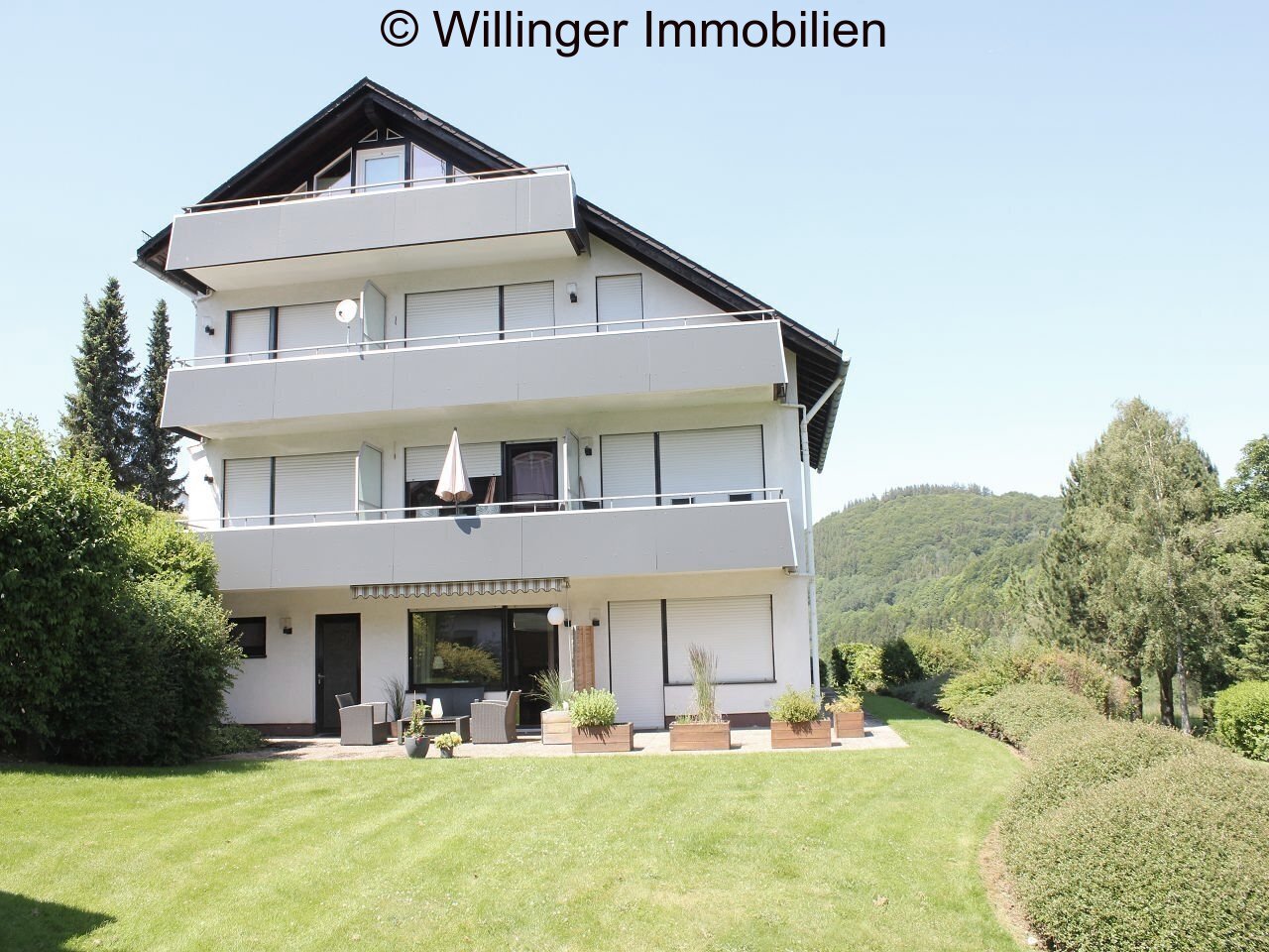 . Ansicht