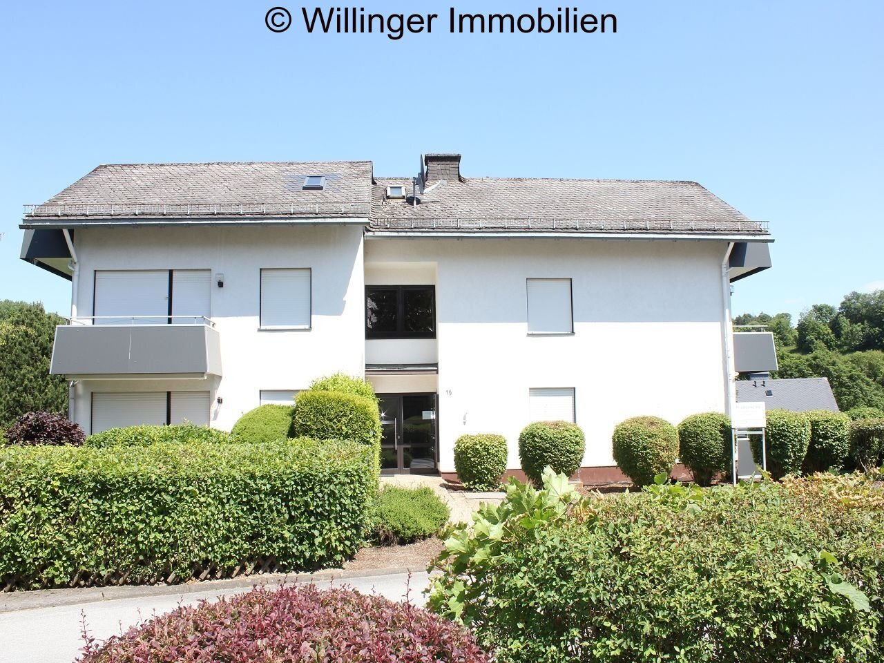 . Ansicht
