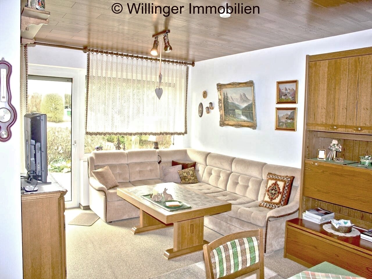 . Wohnzimmer