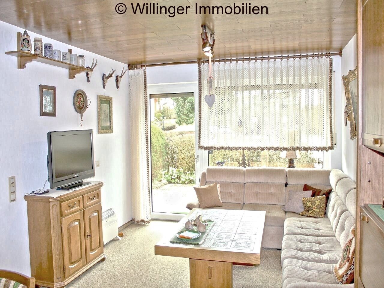 . Wohnzimmer