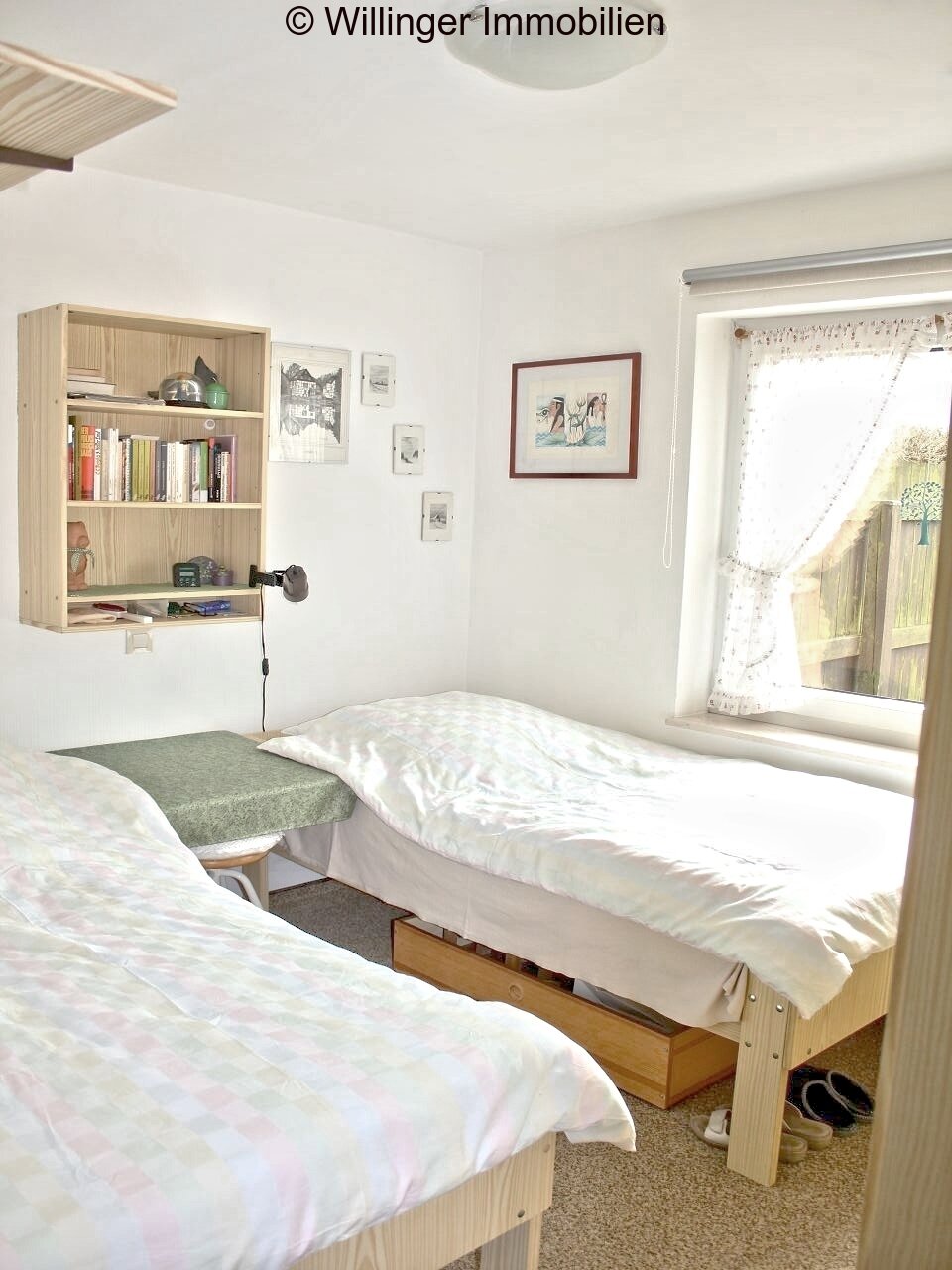 . Schlafzimmer