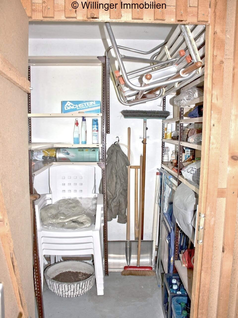 . Privater Keller