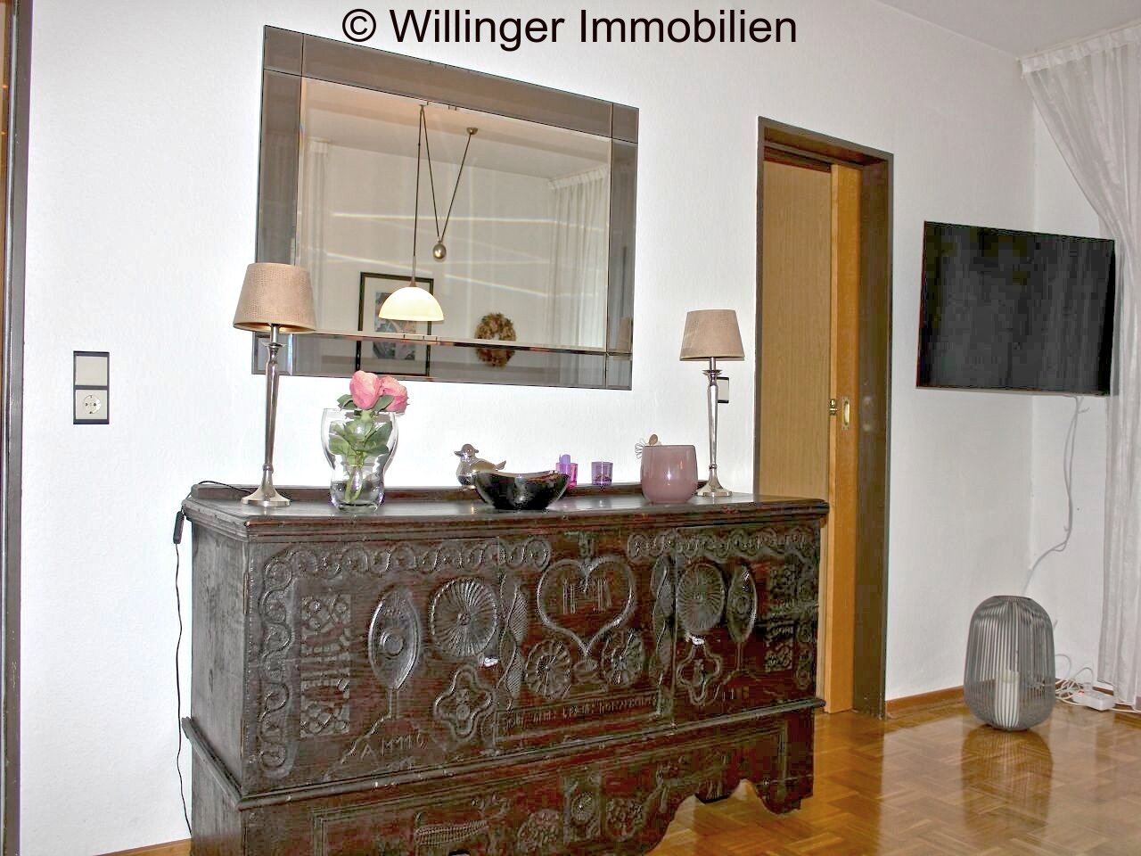 . Wohnzimmer