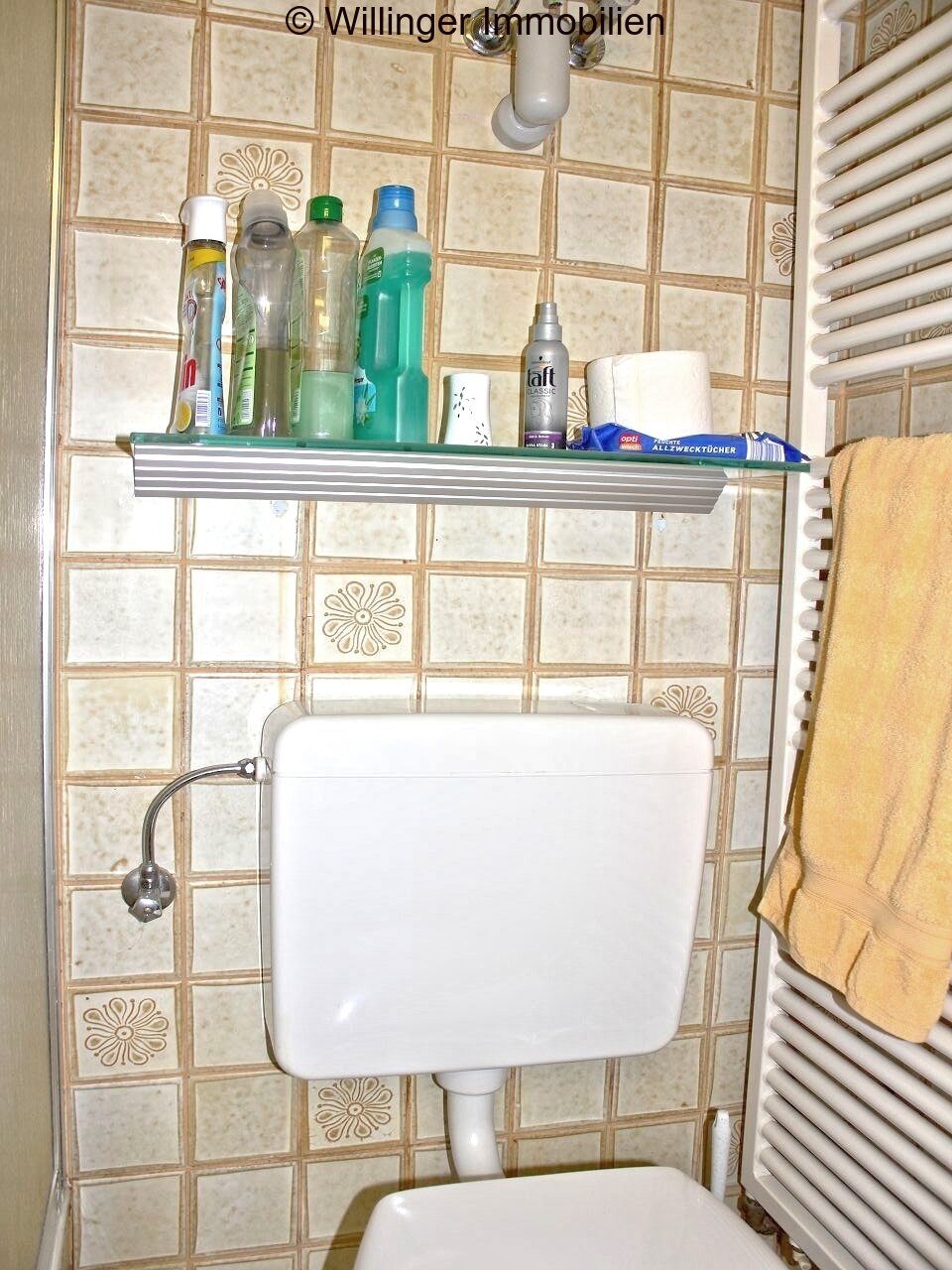 . Badezimmer