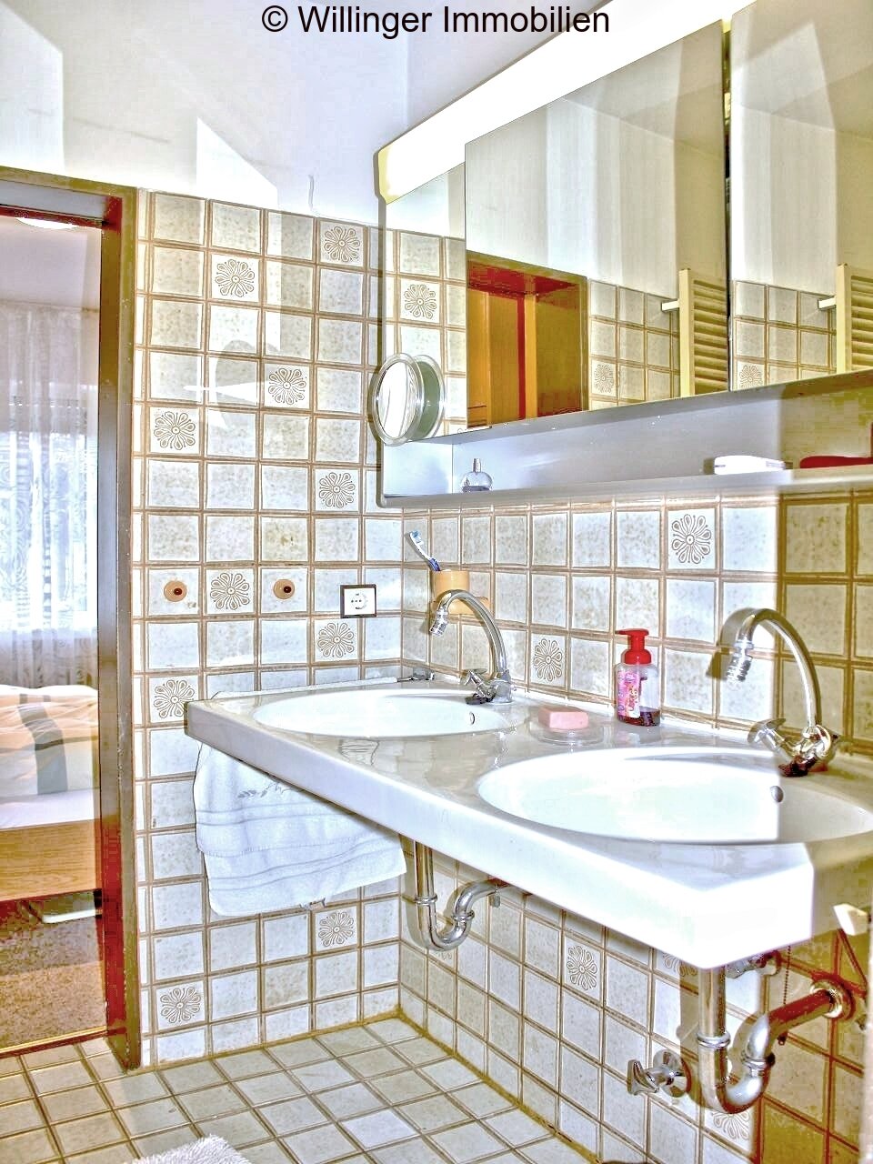 . Badezimmer