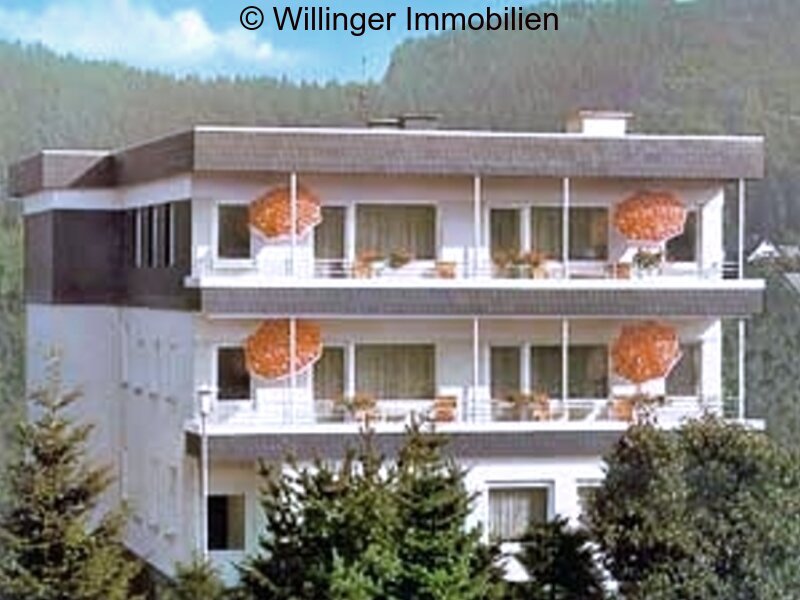 . Hausansicht