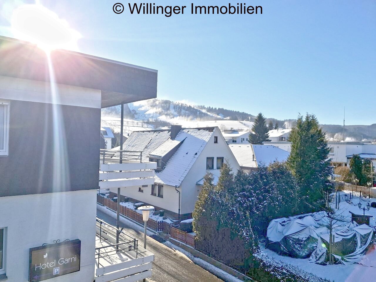 . Aussicht