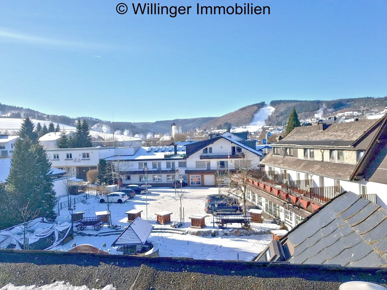 . Aussicht