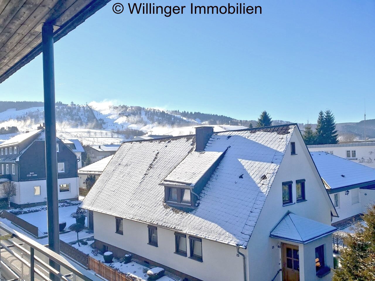. Aussicht