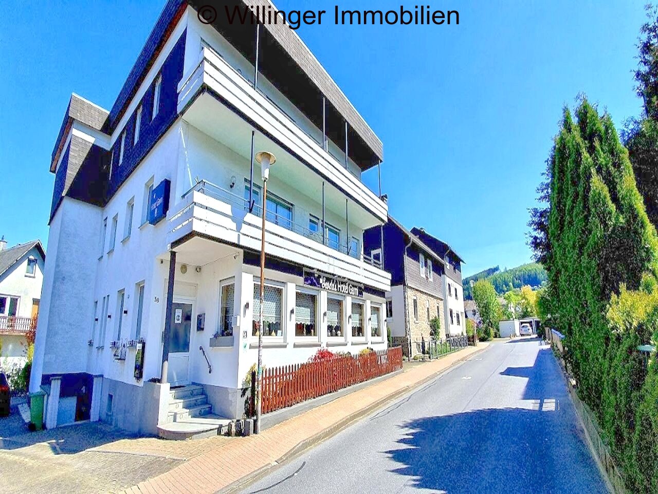 . Außenansciht