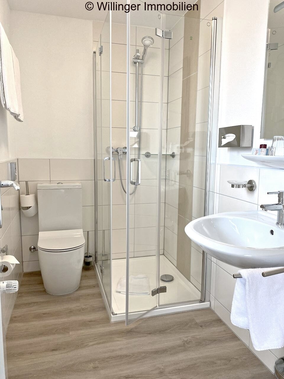 . Badezimmer