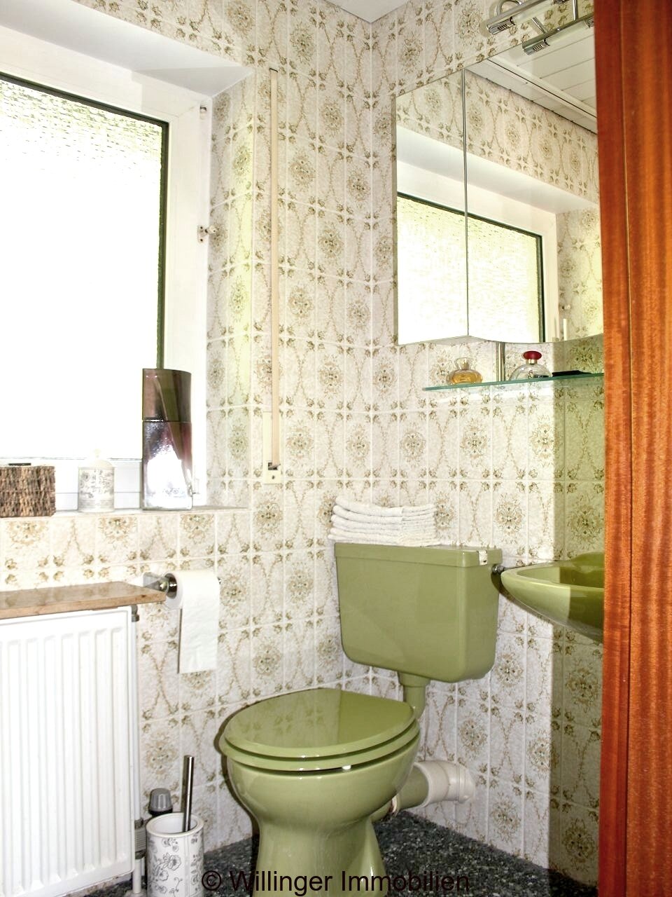 . Badezimmer Erdgeschoss