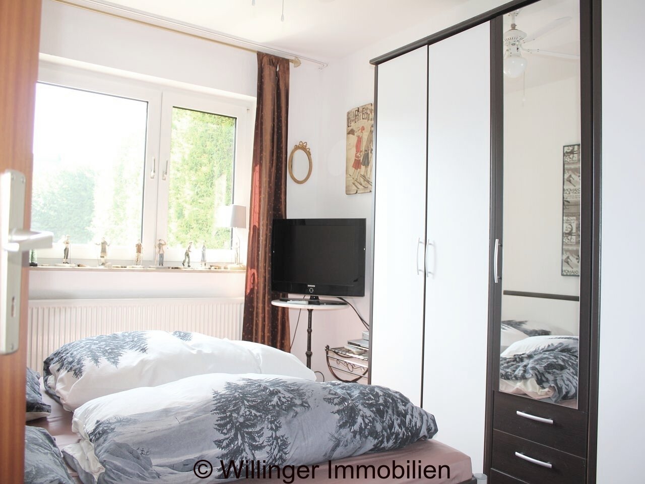 . Gäste Schlafzimmer UG