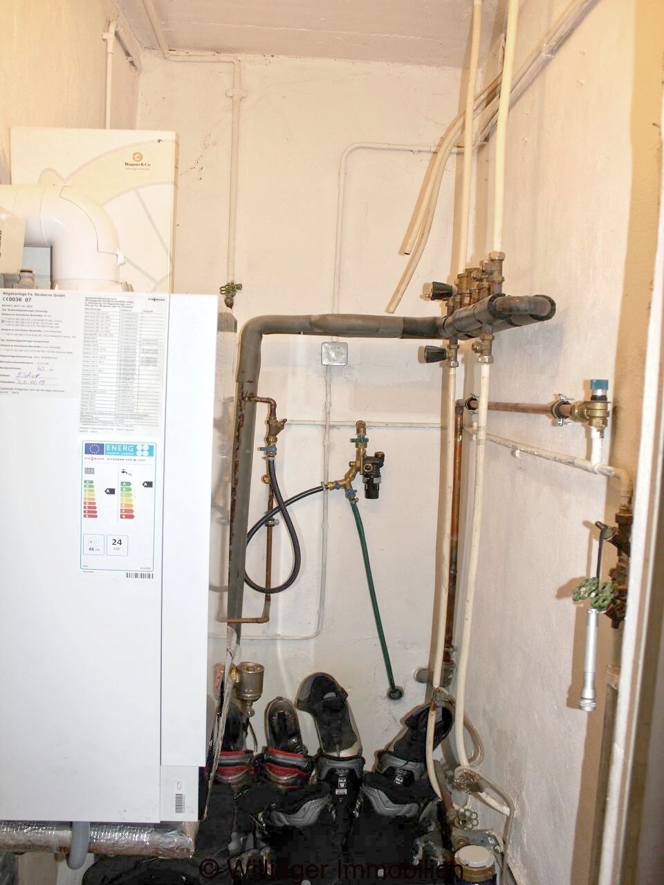 . Heizungskeller