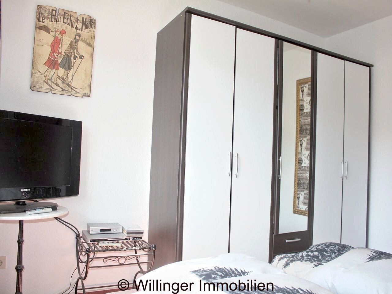 . Gäste Schlafzimmer UG