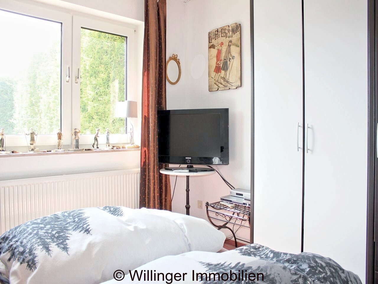 . Gäste Schlafzimmer UG