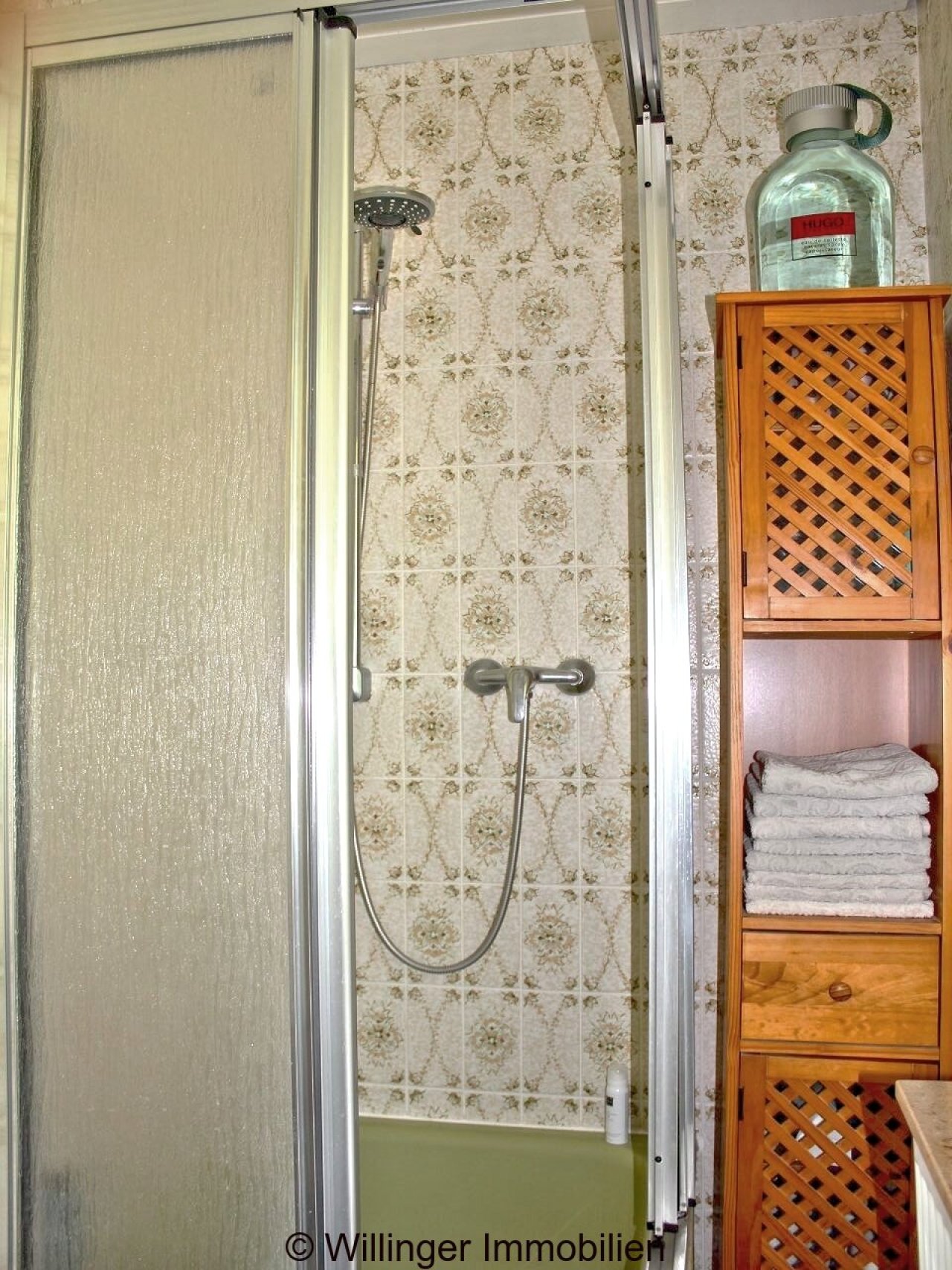 . Badezimmer Erdgeschoss