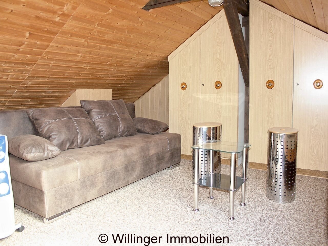 . ausgebautes Dachgeschoss