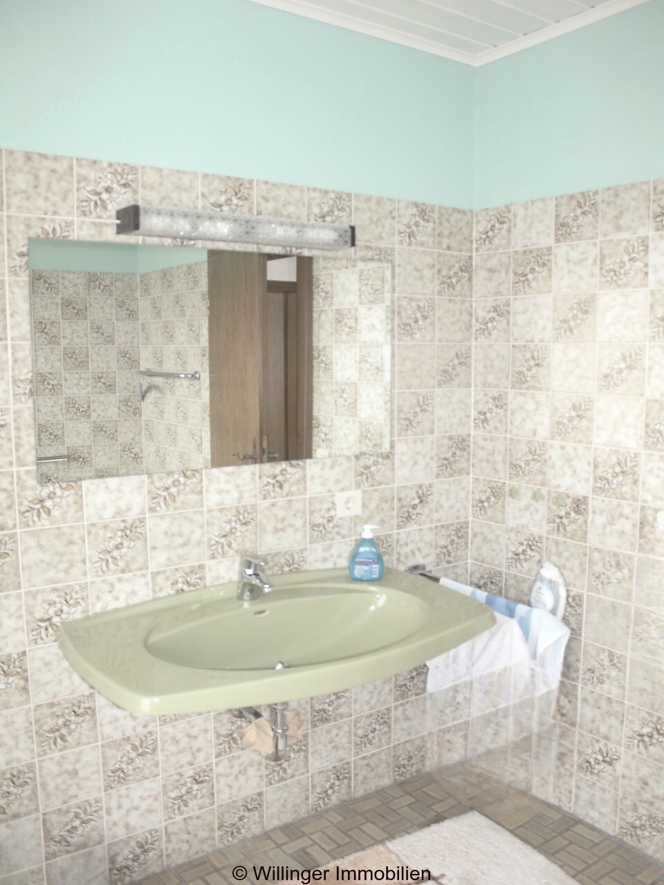 . erstes Badezimmer inPixio