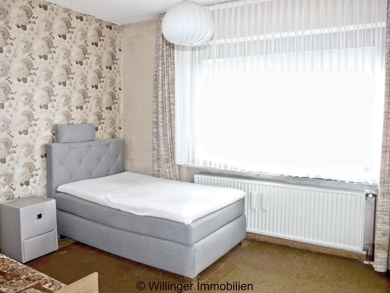 . Erstes Schlafzimmer inPixio