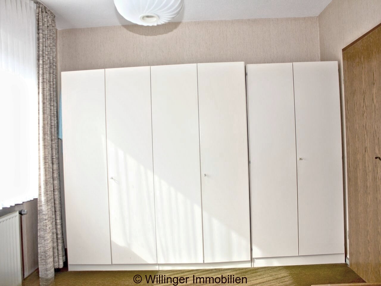 . Erstes Schlafzimmer inPixio