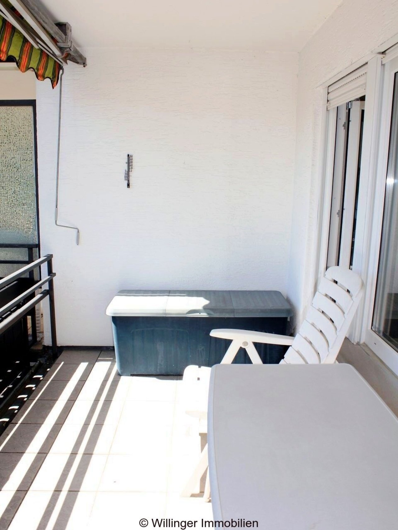 . Balkon . Balkon