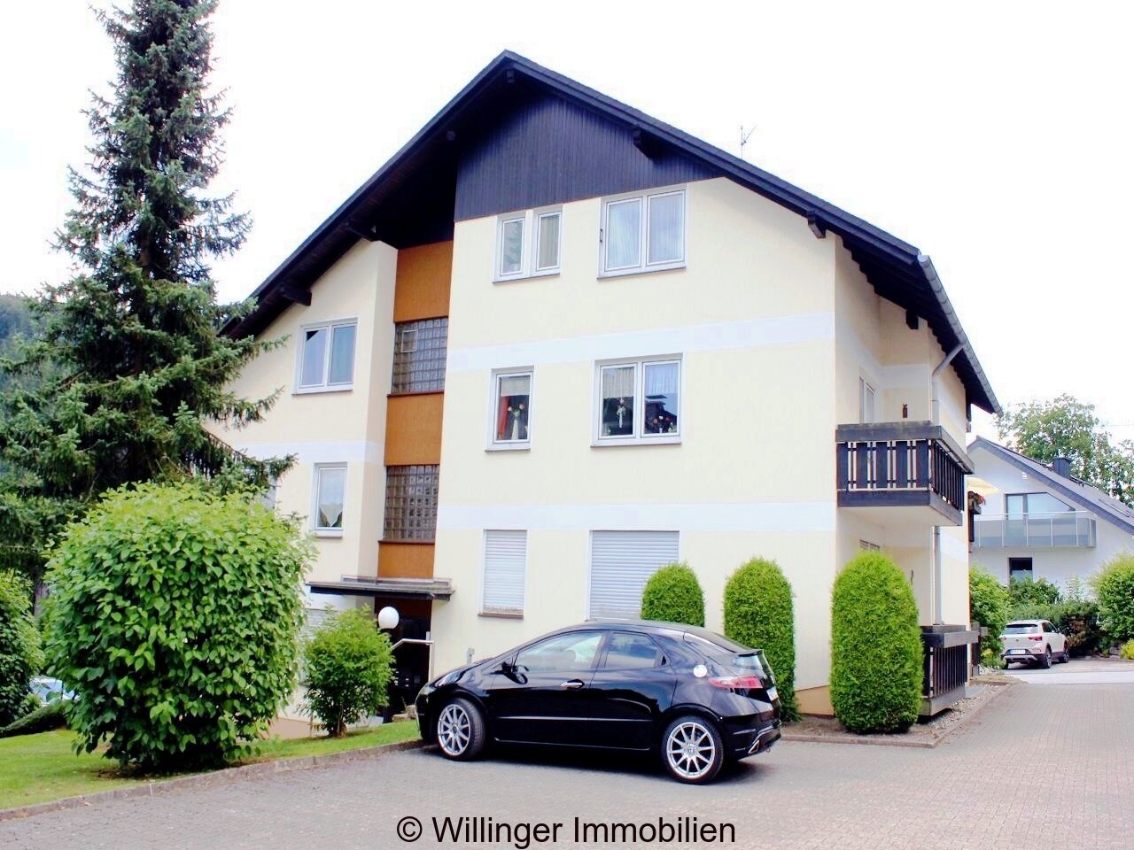 . Ansicht . Ansicht